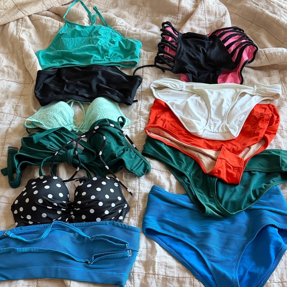 Bikini Haul